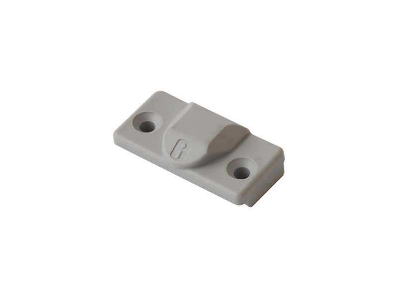 Прижим скрытый Internika, рамная часть Thyssen. Рис. 3 Прижим скрытый Internika, рамная часть Thyssen. Рис. 3