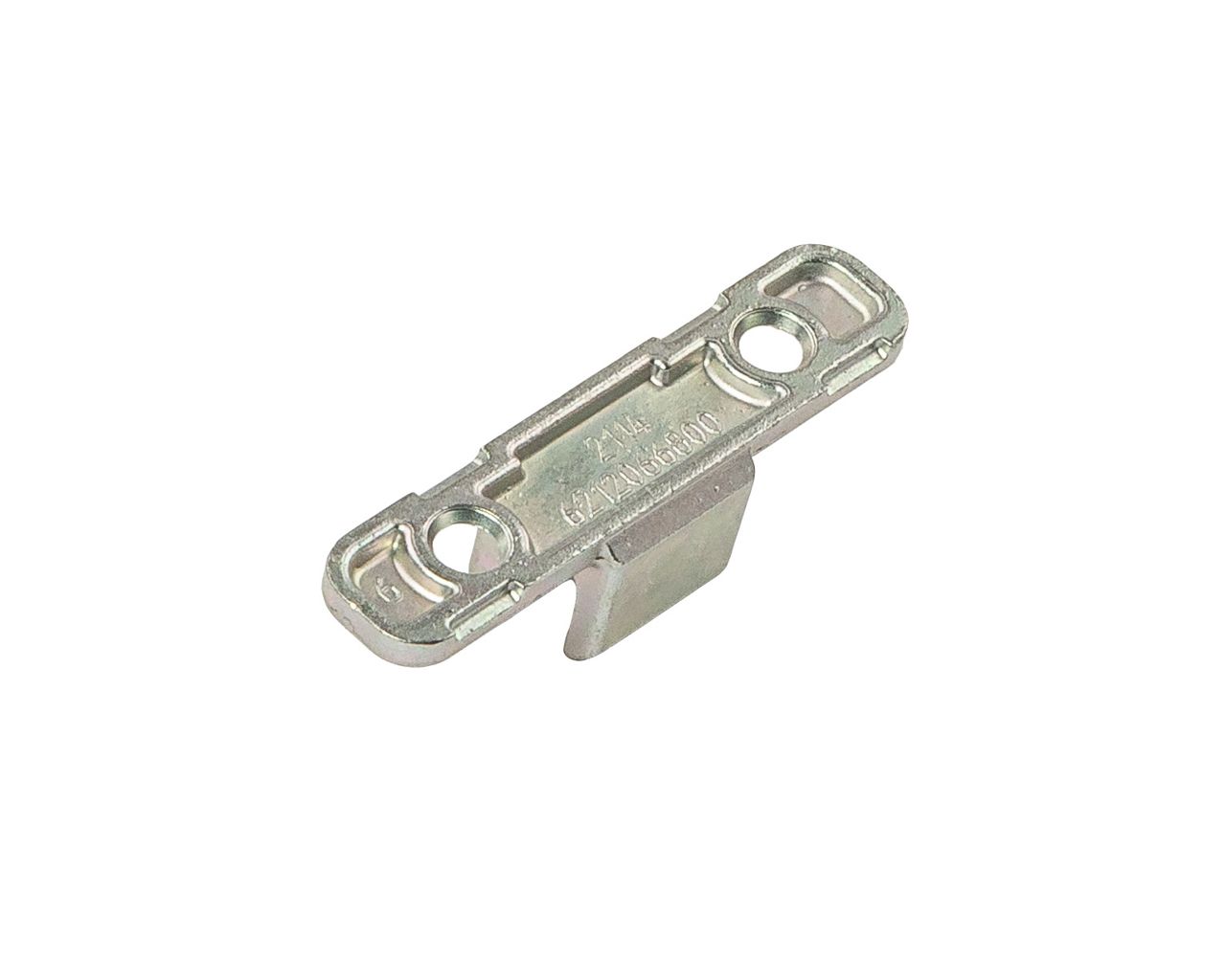 Прижим средний W створка. Рис. 3