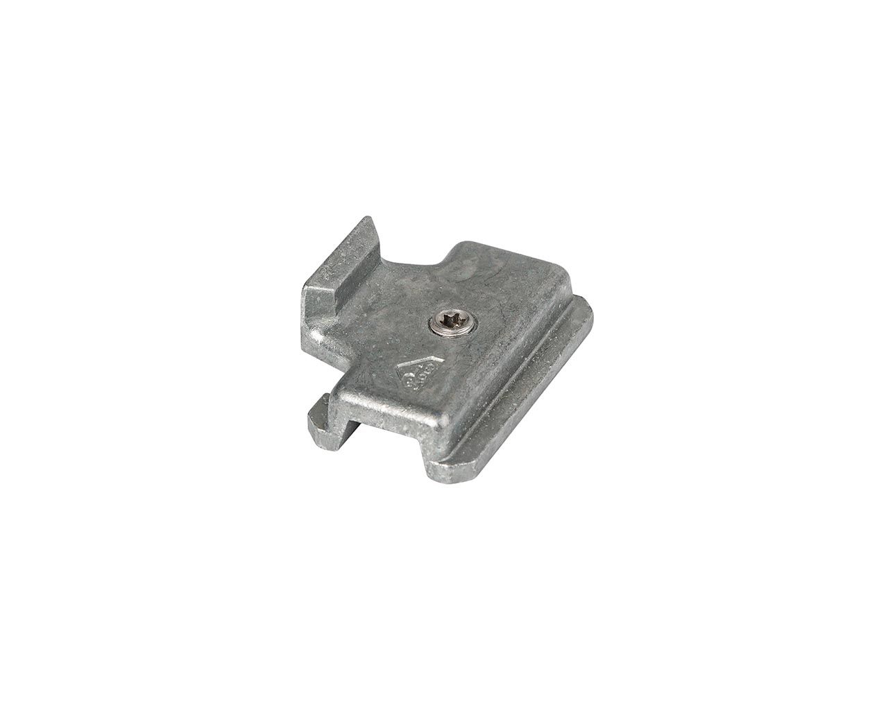 Прижим средний на створке. Рис. 1