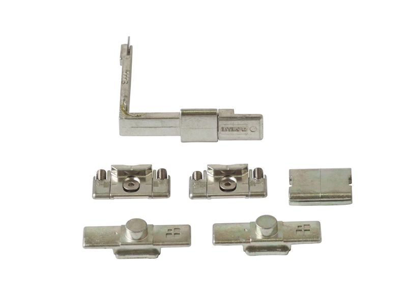 Комплект дополнительного прижима поворотно-откидного окна Giesse Classic, 04778000. Рис. 2