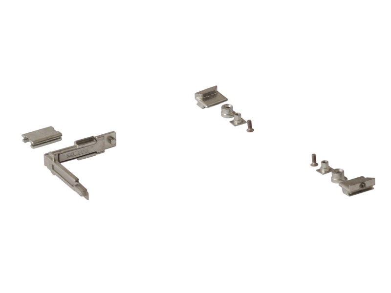 Комплект дополнительного прижима Giesse E-line для поворотно-откидного окна, 04641000010TB. Рис. 3 Комплект дополнительного прижима Giesse E-line для поворотно-откидного окна, 04641000010TB. Рис. 3