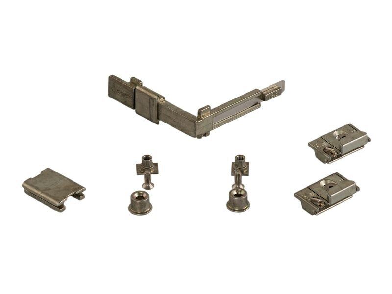 Комплект дополнительного прижима Giesse FUTURA для поворотно-откидного окна, 04770000K. Рис. 1 Комплект дополнительного прижима Giesse FUTURA для поворотно-откидного окна, 04770000K. Рис. 1