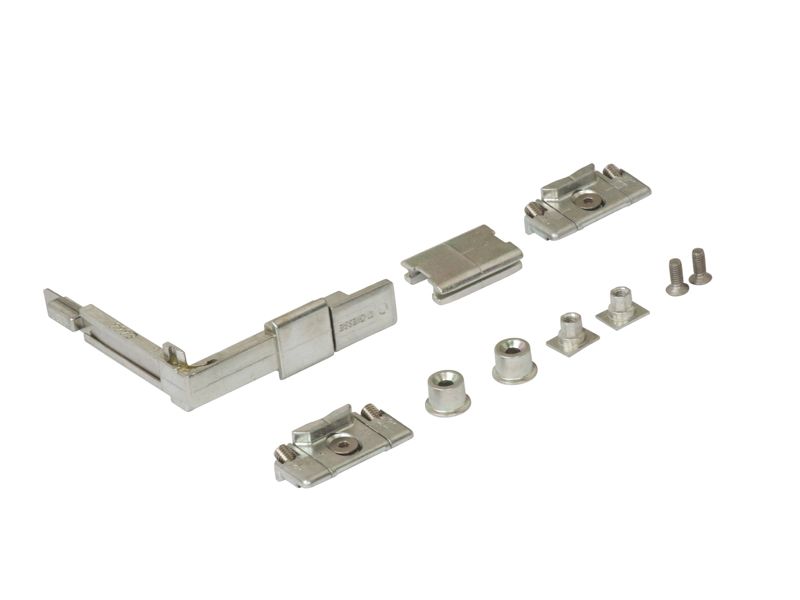 Комплект дополнительного прижима Giesse FUTURA для поворотно-откидного окна, 04770000K. Рис. 2 Комплект дополнительного прижима Giesse FUTURA для поворотно-откидного окна, 04770000K. Рис. 2