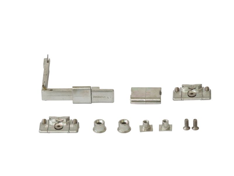 Комплект дополнительного прижима  Giesse FUTURA для поворотно-откидного окна, 04770000K. Рис. 3