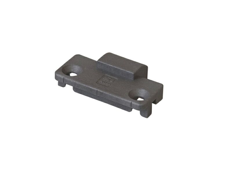 Прижим средний скрытый MV-W рамная часть A1900 REHAU. Рис. 1 Прижим средний скрытый MV-W рамная часть A1900 REHAU. Рис. 1