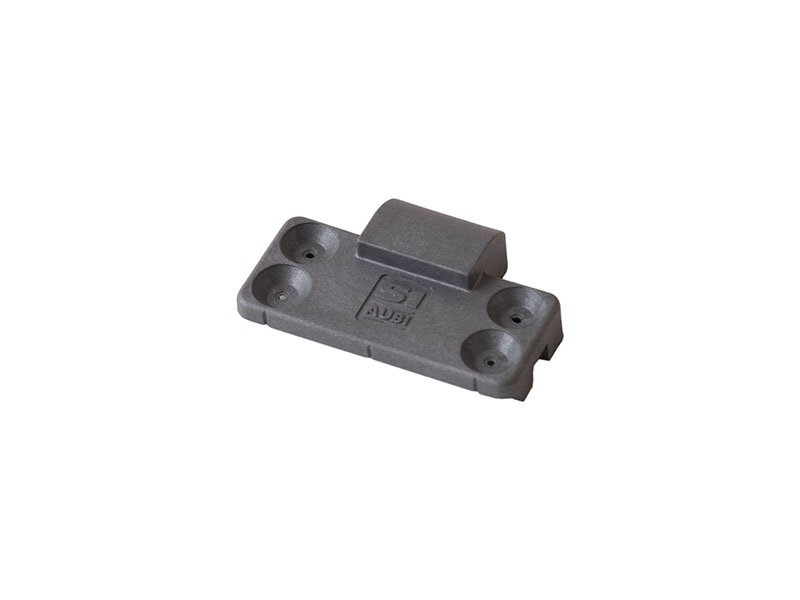 Прижим средний скрытый MV-W рамная часть A4460 KBE 70. Рис. 1 Прижим средний скрытый MV-W рамная часть A4460 KBE 70. Рис. 1