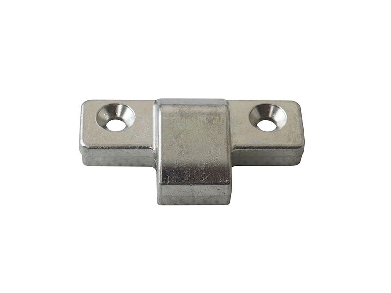 Прижим средний скрытый, рамная часть Veka. Рис. 2