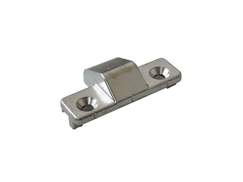 Прижим средний скрытый, рамная часть Veka. Рис. 3