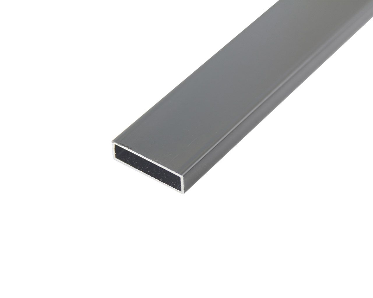 Профиль BAUSET МС-БАЗА 7х22 поперечный RAL7016 (6,0м). Рис. 1 Профиль BAUSET МС-БАЗА 7х22 поперечный RAL7016 (6,0м). Рис. 1