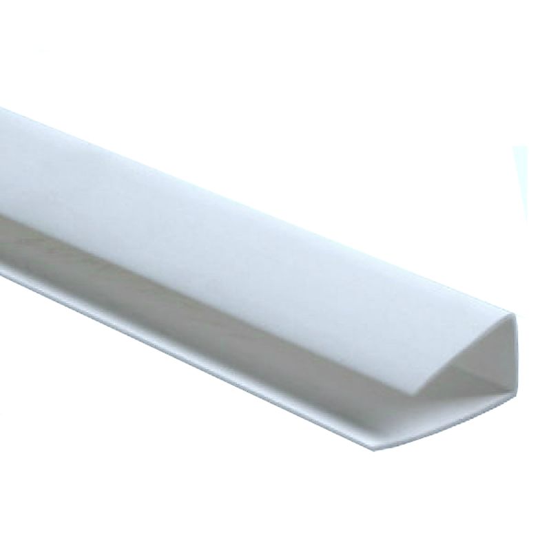 Профиль (L) начал. ART 18х25мм белый 6,2 м (ART0026). Рис. 1