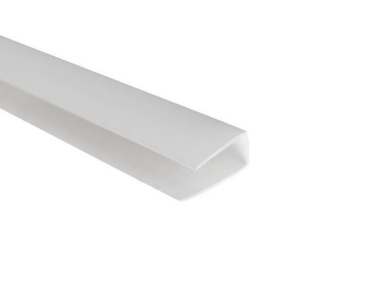 Профиль (L) начал. ART 18х25мм белый 6,2 м (ART0026). Рис. 2