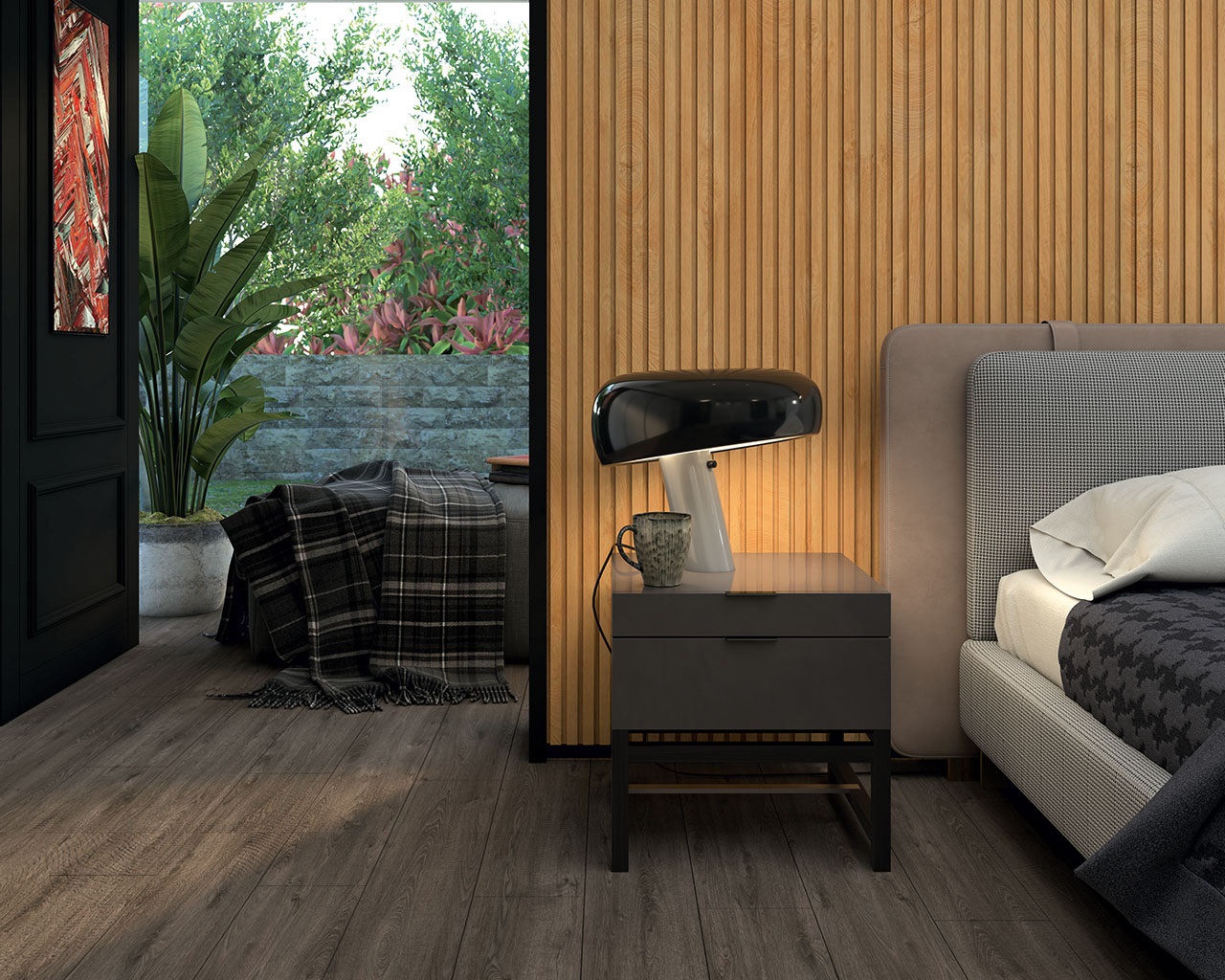 Профиль МДФ AGT LB-3771-B 18*38*2800 мм, супермат серый бесконечный 3017 (Timeless Grey). Рис. 3