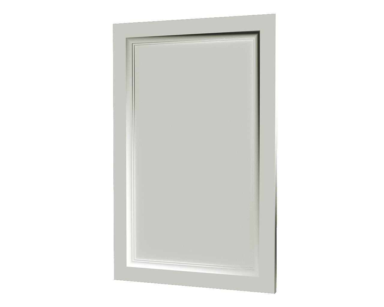 Профиль MP-5159 МДФ AGT SUPRAMAT 25*60*2800 мм, супермат, Сахара крем 3019. Рис. 3