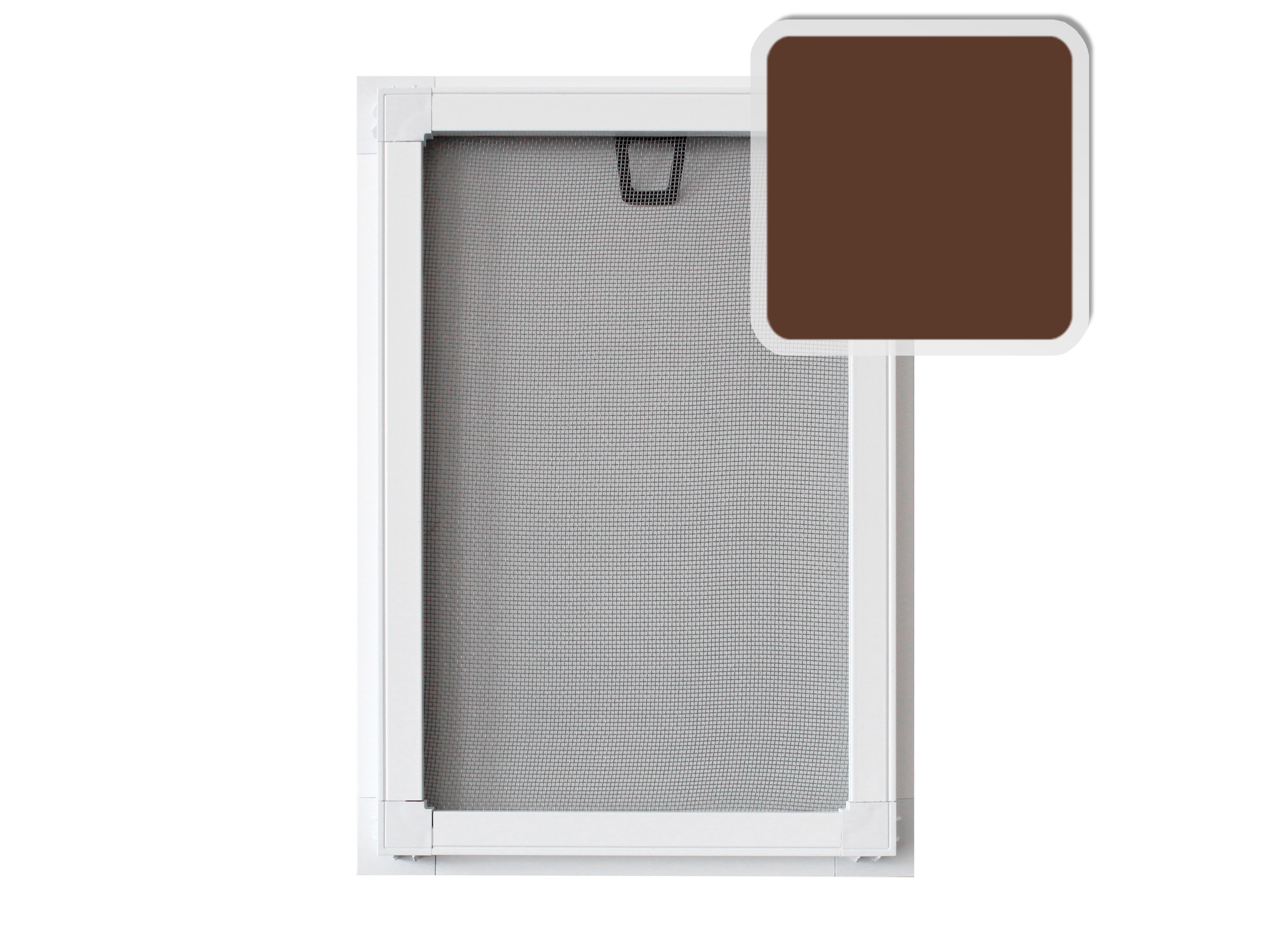 Профиль антимоскитный ВНУТРЕННИЙ 27х10мм, кор 5,8м. Рис. 3 Профиль антимоскитный ВНУТРЕННИЙ 27х10мм, кор 5,8м. Рис. 3