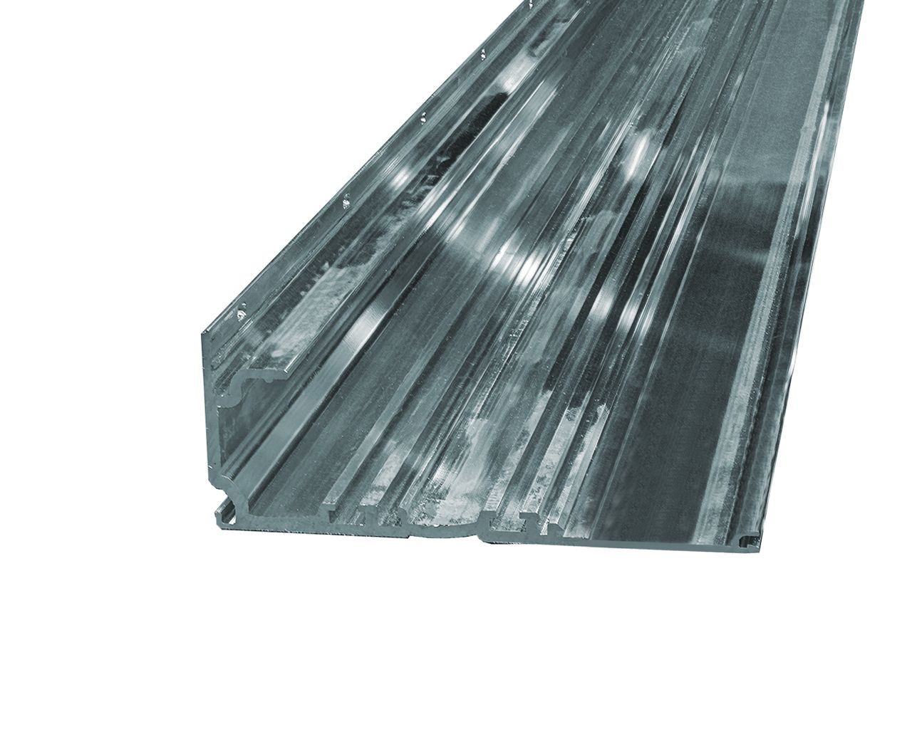 Профиль базовый телескопического привода ES200T 3125 мм, неокрашенный, 25505707120. Рис. 2 Профиль базовый телескопического привода ES200T 3125 мм, неокрашенный, 25505707120. Рис. 2