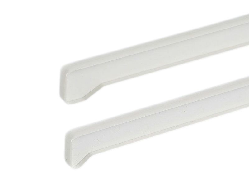 Профиль декоративный к Moeller LD S 30 при продольном соединении 90/120/135/180 градусов белый, 490 мм. Рис. 1 Профиль декоративный к Moeller LD S 30 при продольном соединении 90/120/135/180 градусов белый, 490 мм. Рис. 1