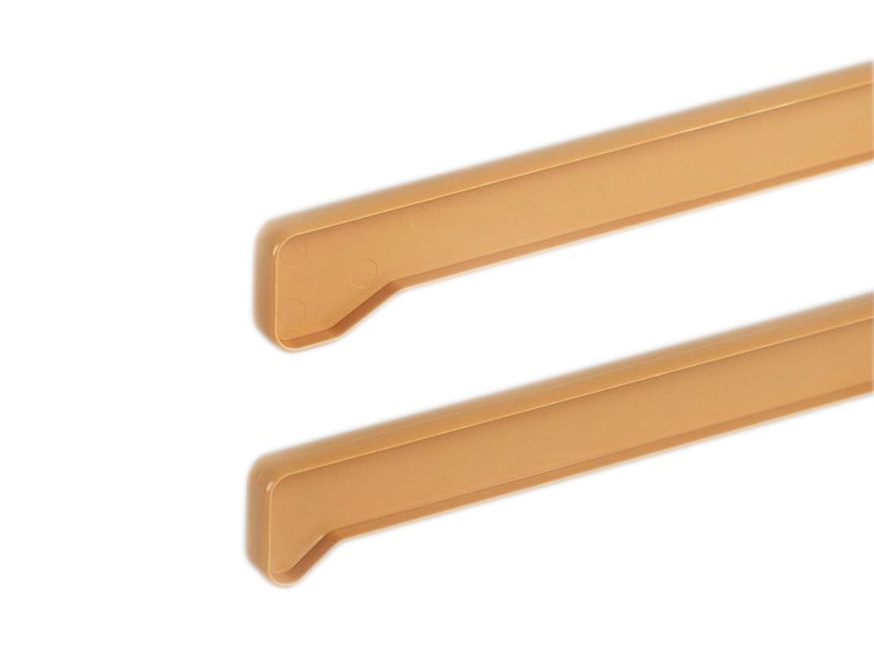 Профиль декоративный к Moeller LD S 30 при продольном соединении 90/120/135/180 градусов светлый дуб-бук. Рис. 1 Профиль декоративный к Moeller LD S 30 при продольном соединении 90/120/135/180 градусов светлый дуб-бук. Рис. 1