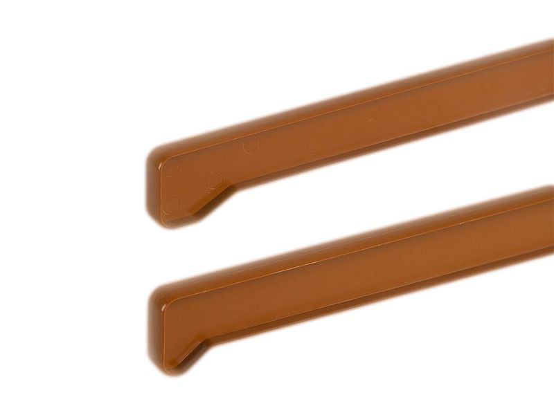 Профиль декоративный к Moeller LD S 30 при продольном соединении 90/120/135/180 градусов золотой дуб. Рис. 1 Профиль декоративный к Moeller LD S 30 при продольном соединении 90/120/135/180 градусов золотой дуб. Рис. 1