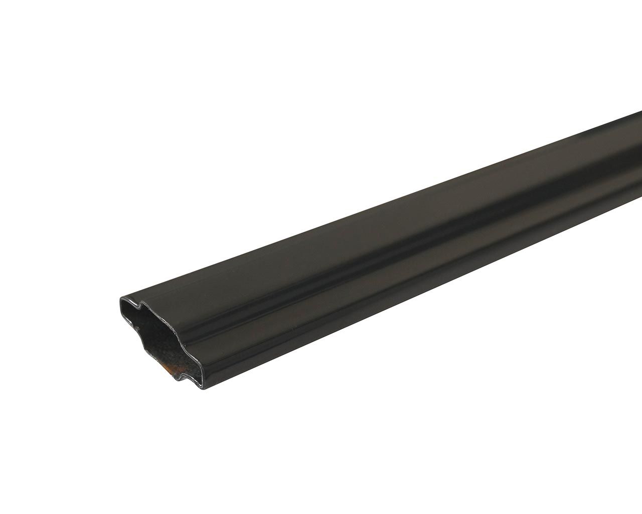 Профиль декоративный Isabel 18мм антрацит окрашенный). Рис. 2