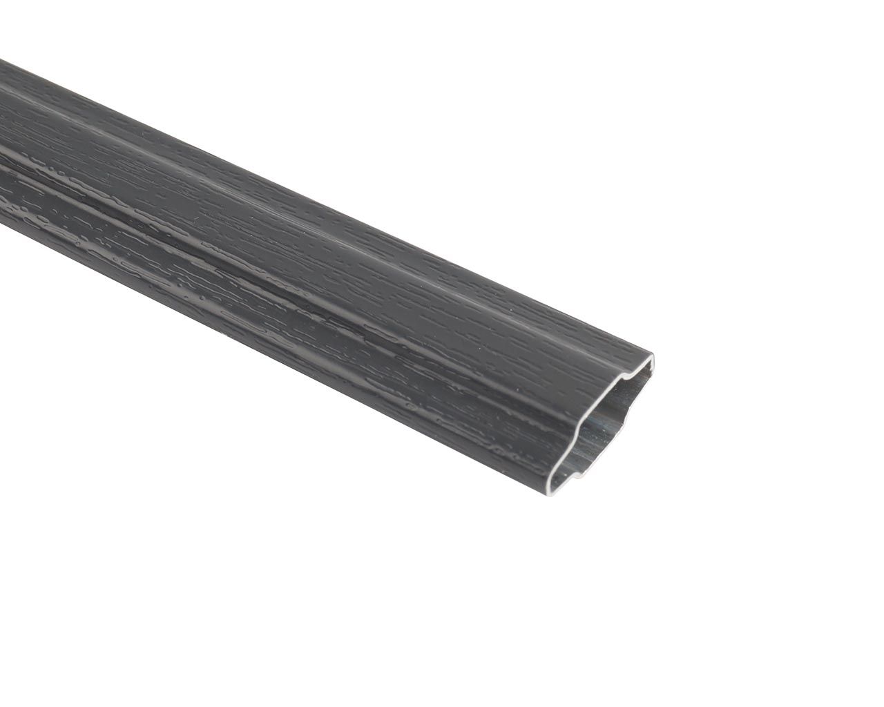 Профиль декоративный Isabel 18мм антрацит LE45 (ламинация). Рис. 2 Профиль декоративный Isabel 18мм антрацит LE45 (ламинация). Рис. 2