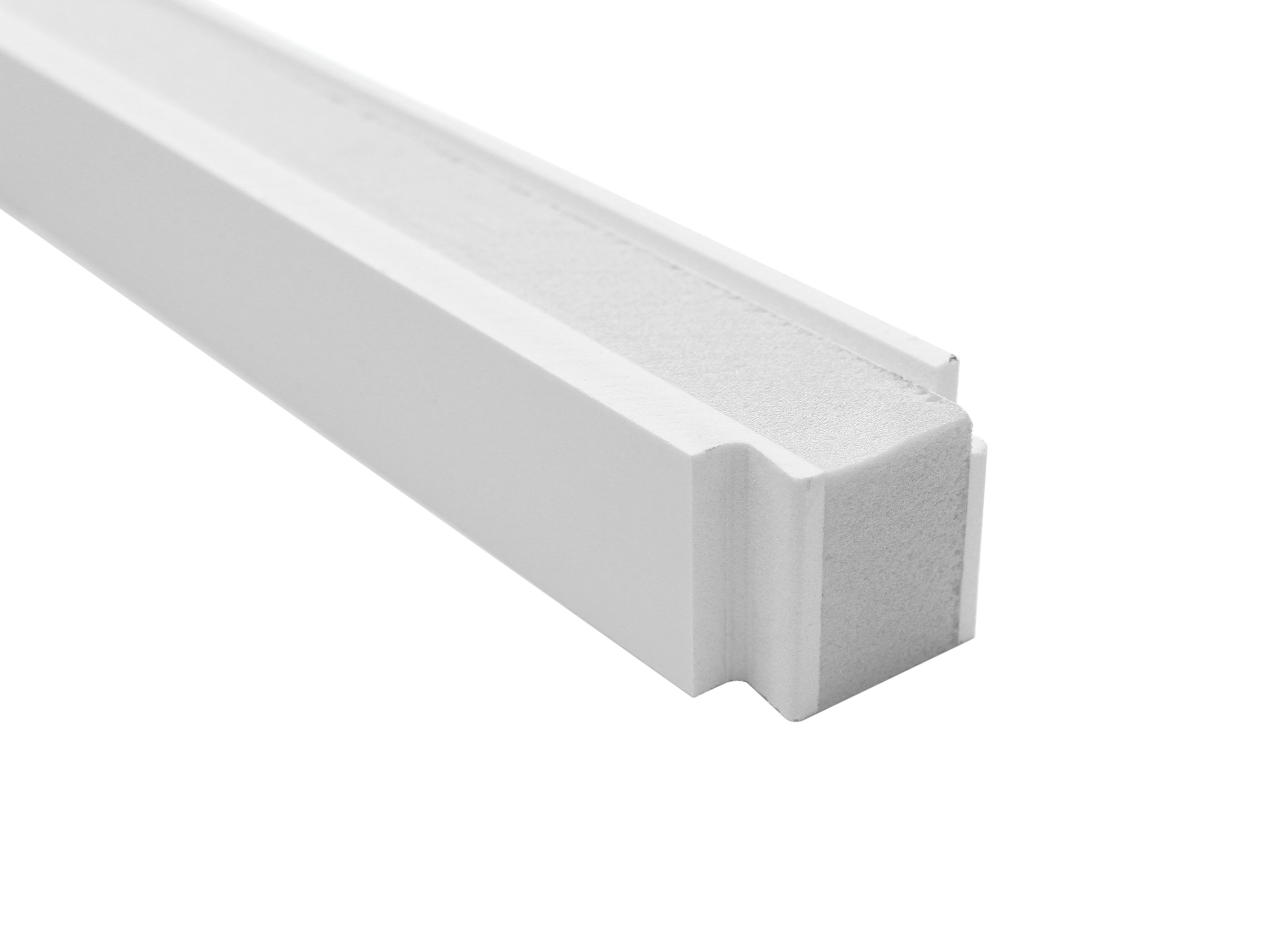 Профиль подставочный для системы Alutech W72 (45*35*1000). Рис. 1