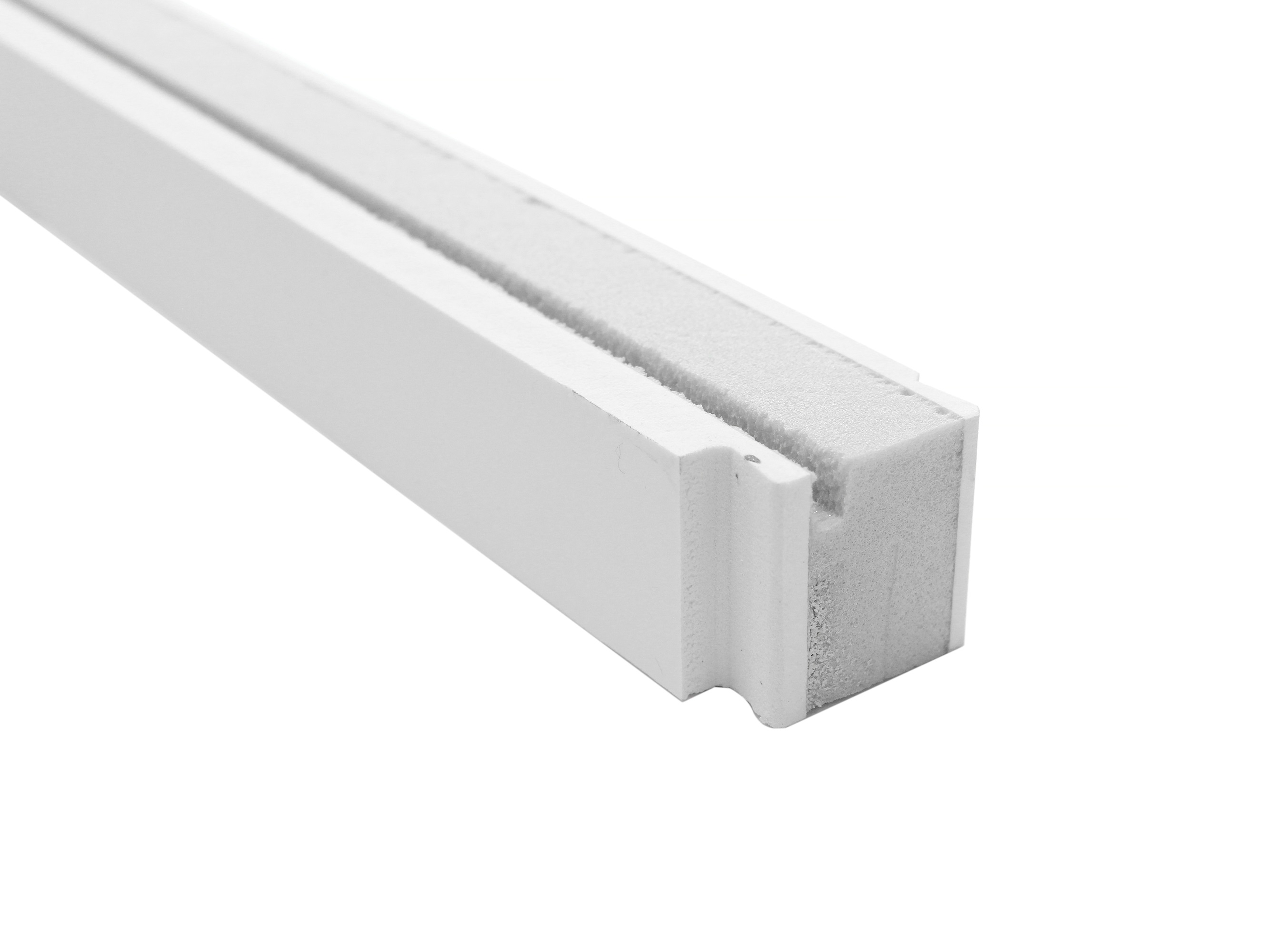 Профиль подставочный для системы SALAMANDER 76 (45*35*1000). Рис. 1