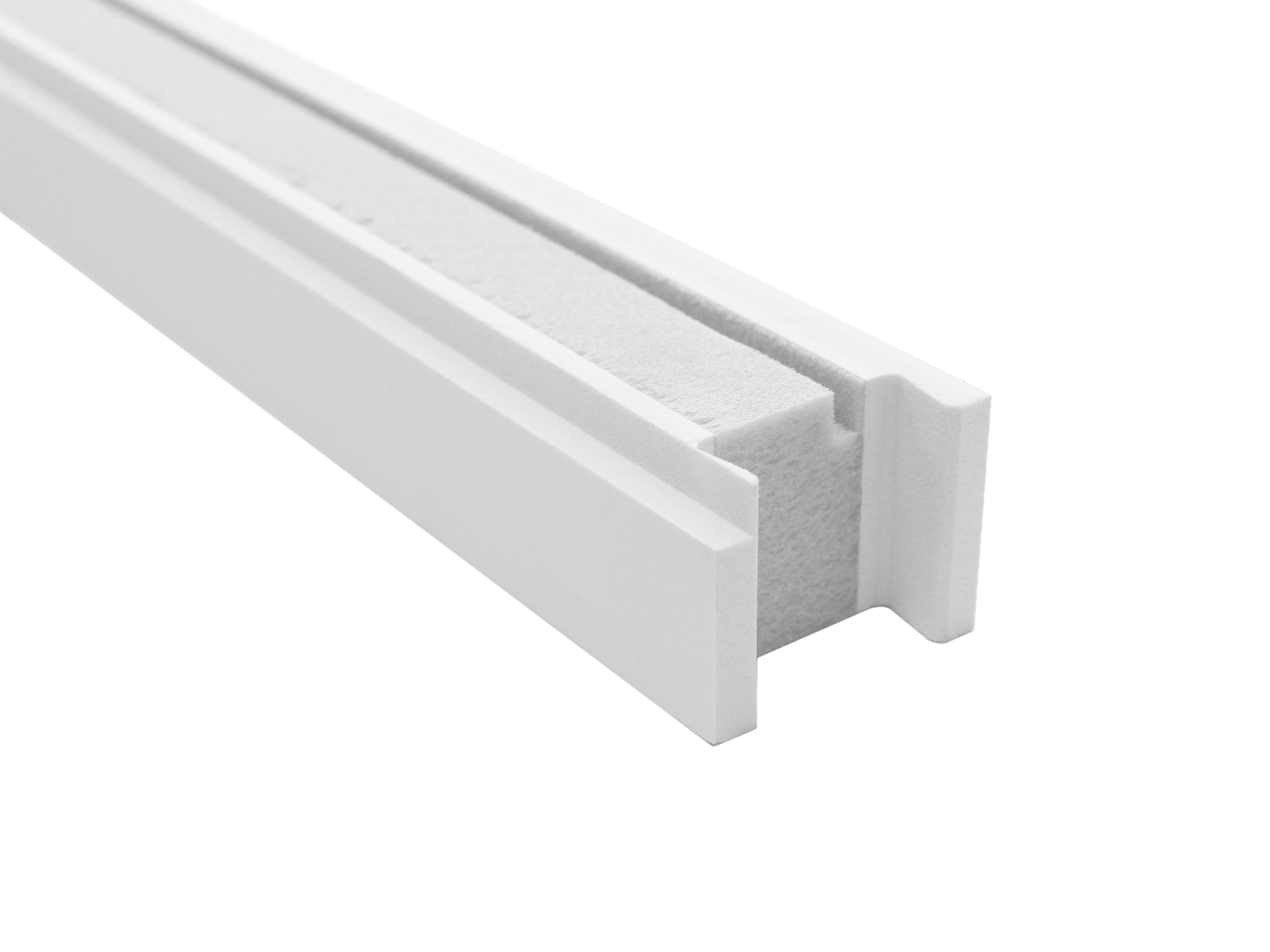 Профиль подставочный для системы SALAMANDER 76 (45*35*1000). Рис. 2