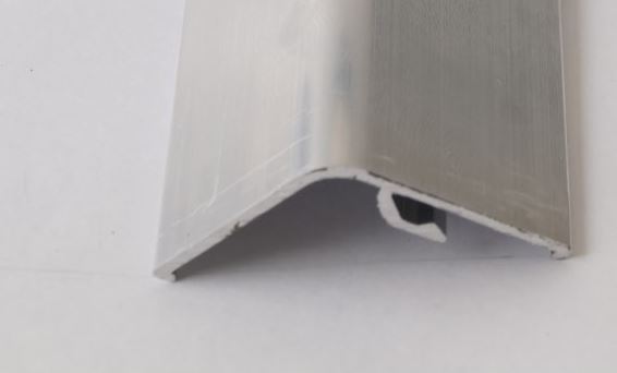 Профиль покрытия оконных створок АЛЮСТАРТ (FP-21/33), алю.. Рис. 2