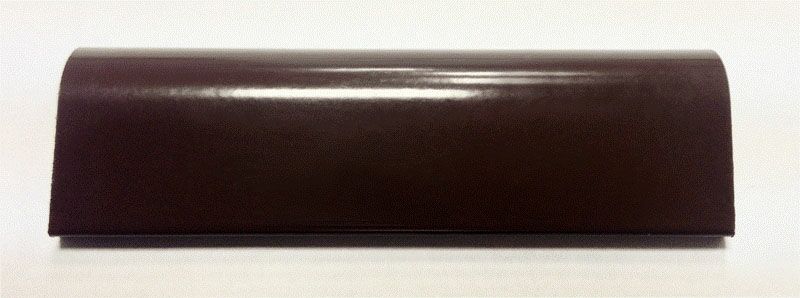 Профиль покрытия оконных створок АЛЮСТАРТ (FP6257), кор. Матовый. Рис. 1
