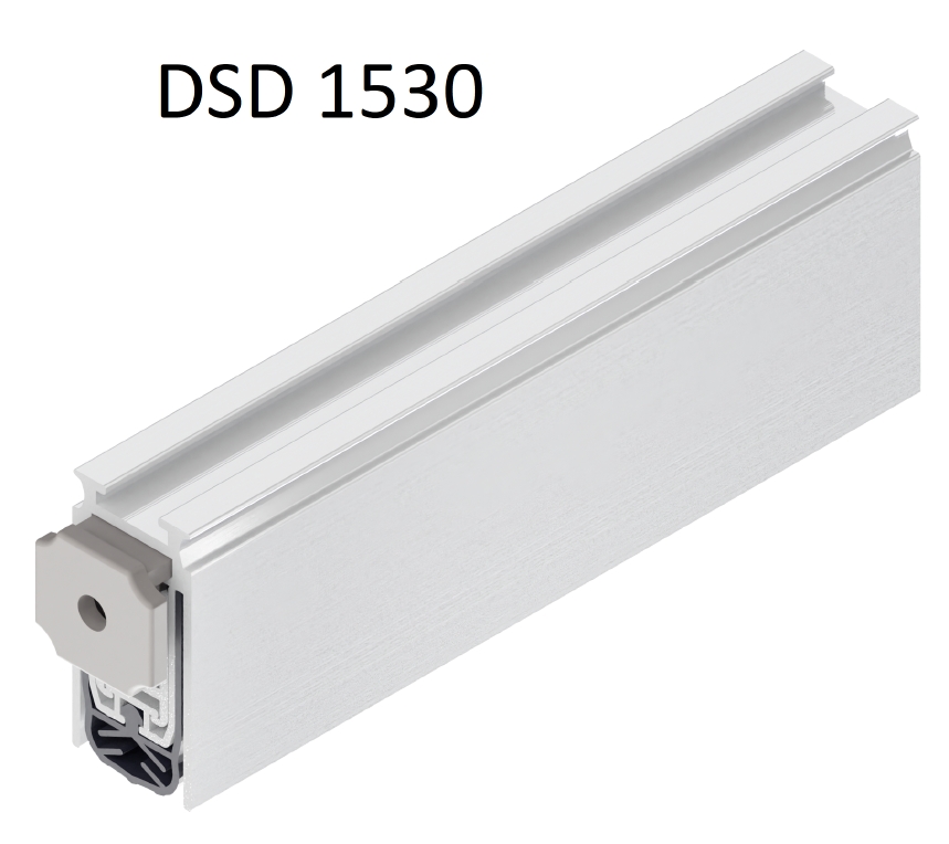 Уплотнение дверного порога (автопорог), L=1209. Рис. 2 Уплотнение дверного порога (автопорог), L=1209. Рис. 2