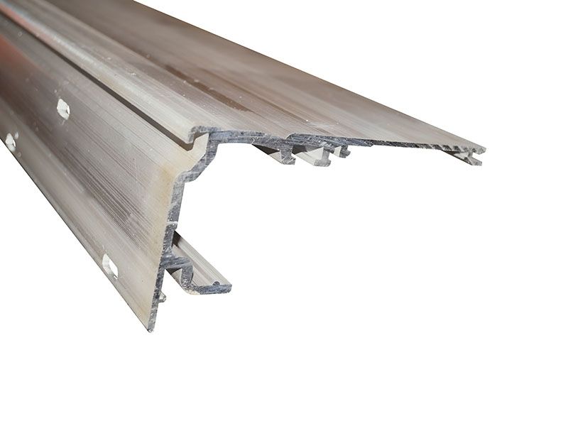 Профиль привода 4150 мм неокрашенный, 25505002120. Рис. 3