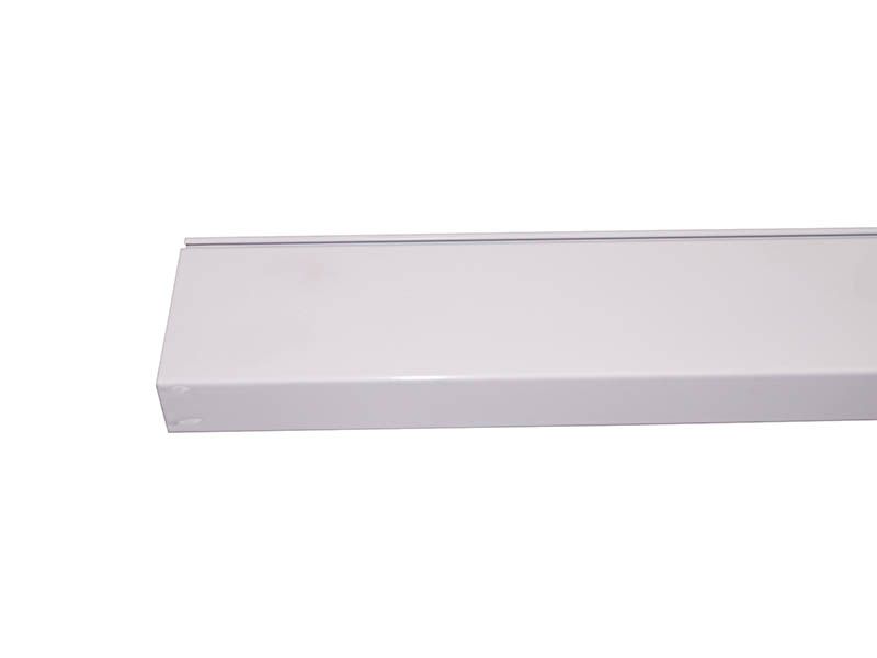 Профиль рамный МС (52x20мм) белый 5,8м. Рис. 3