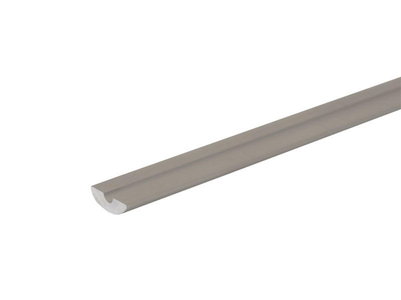 Профиль трека 4150 мм анодированный, 25507902120. Рис. 3