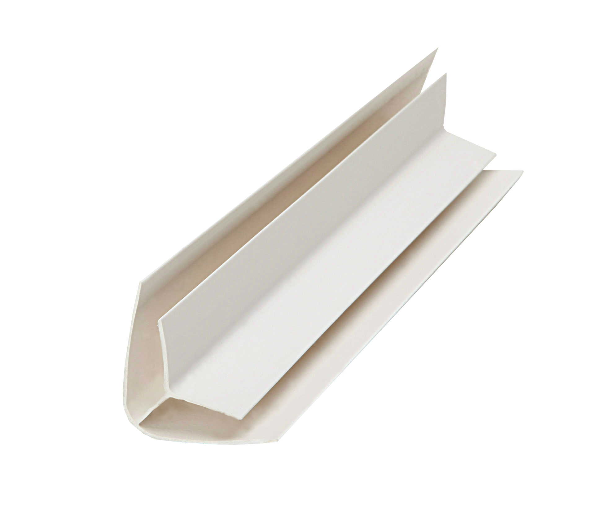 Профиль угловой внутренний (елочка) VNT-Premium 10х15х30мм белый 6,0 м. Рис. 1 Профиль угловой внутренний (елочка) VNT-Premium 10х15х30мм белый 6,0 м. Рис. 1