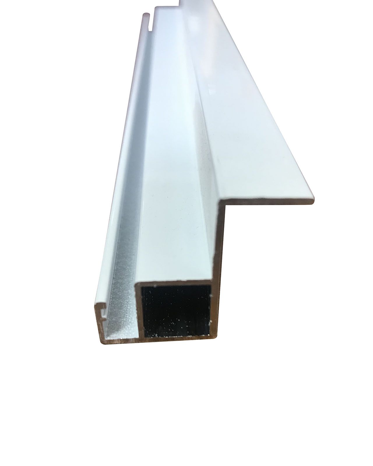 Профиль внутренний усиленный, антрацит (6,0м) RAL 7016. Рис. 1 Профиль внутренний усиленный, антрацит (6,0м) RAL 7016. Рис. 1