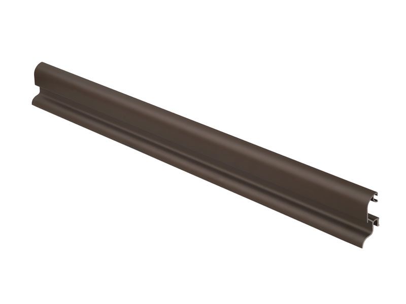 Профиль водоотводный АЛЮСТАРТ, алюминий, бронза. Рис. 1