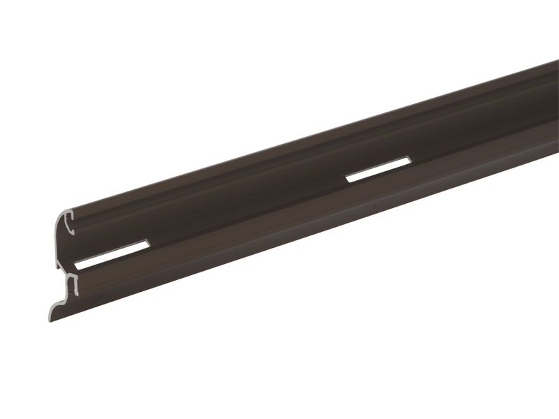 Профиль водоотводный АЛЮСТАРТ, алюминий, бронза. Рис. 3