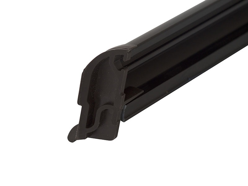 Профиль водоотв., АЛЮСТАРТ (SD24OF), темная бронза. Рис. 3 Профиль водоотв., АЛЮСТАРТ (SD24OF), темная бронза. Рис. 3