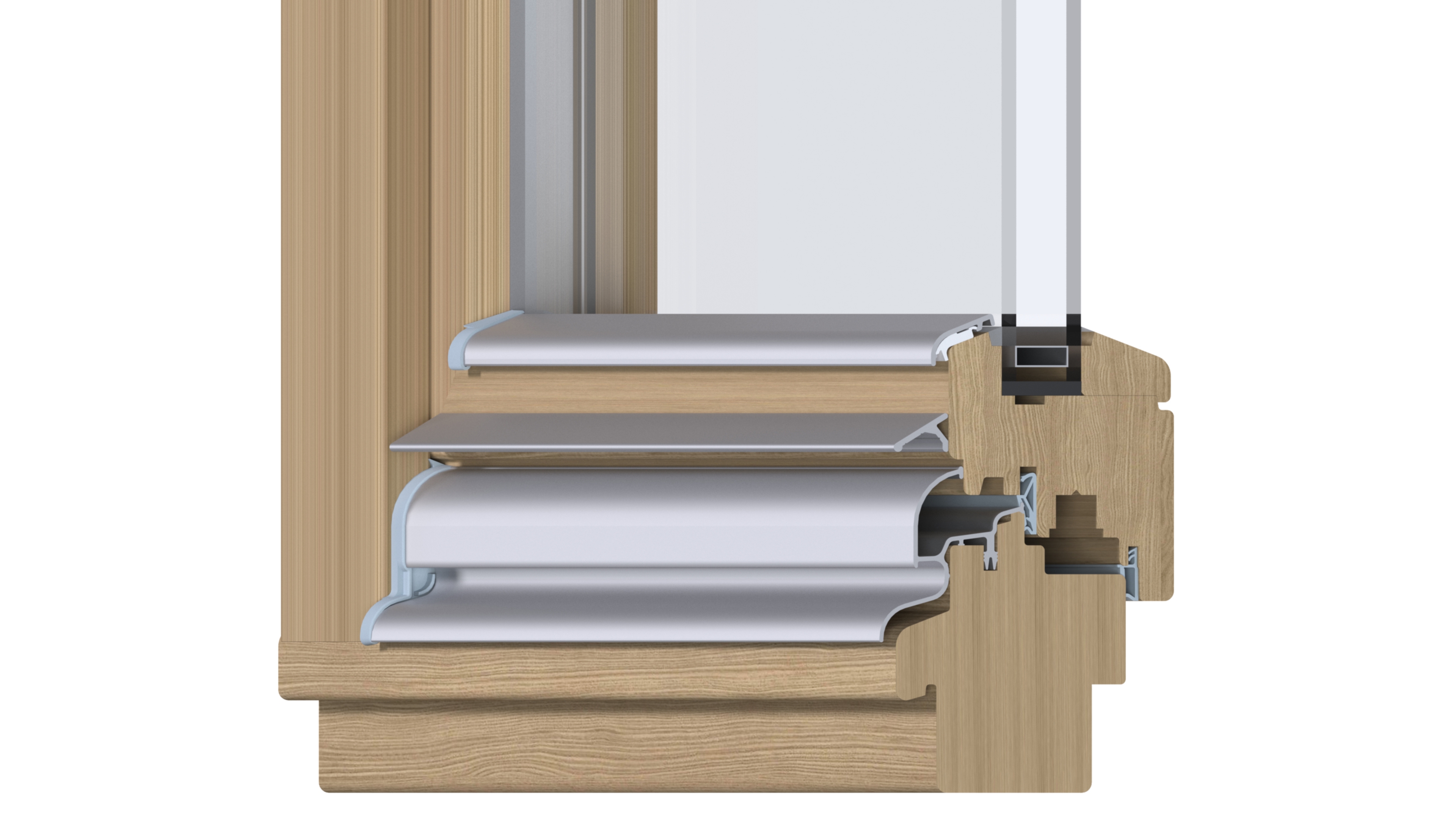 Профиль-капельник Алюстарт (P431), неокрашенный (6,0м). Рис. 2 Профиль-капельник Алюстарт (P431), неокрашенный (6,0м). Рис. 2