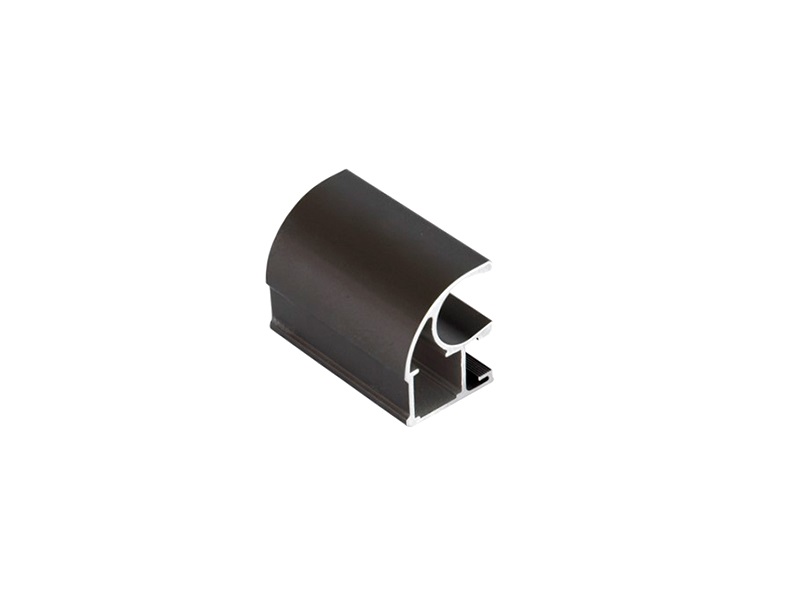 Профиль-ручка асимметричная, FIRMAX, алюминий, L=5400 мм, бронза.. Рис. 2 Профиль-ручка асимметричная, FIRMAX, алюминий, L=5400 мм, бронза.. Рис. 2