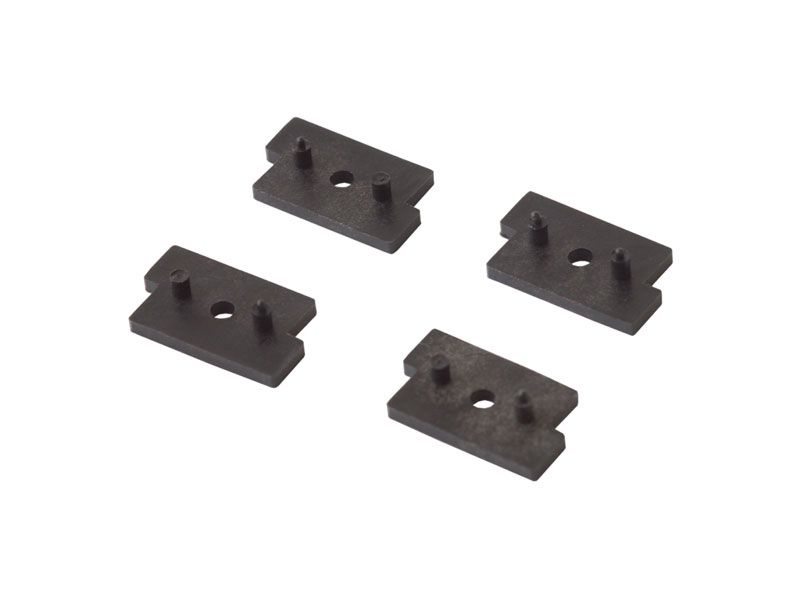 Прокладка  АЛЮСТАРТ, 2 мм, пластик. Рис. 1