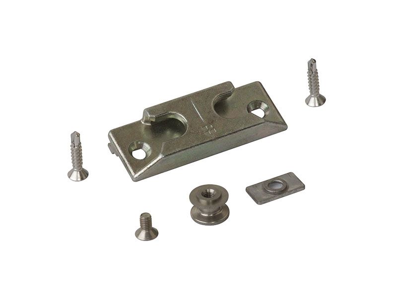 Устройство противовзломное, 7 частей, 04031000K. Рис. 1