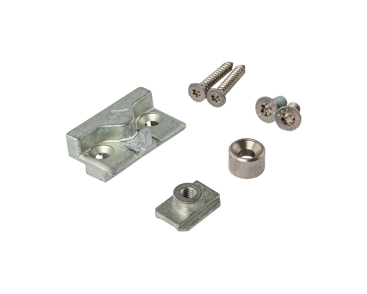 Проветриватель щелевой, 10 мм. Рис. 1