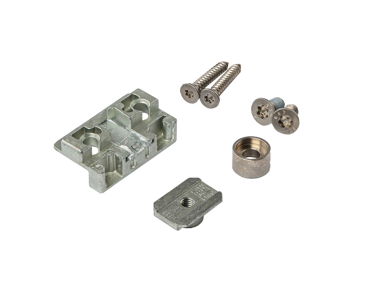 Проветриватель щелевой, 10 мм. Рис. 2