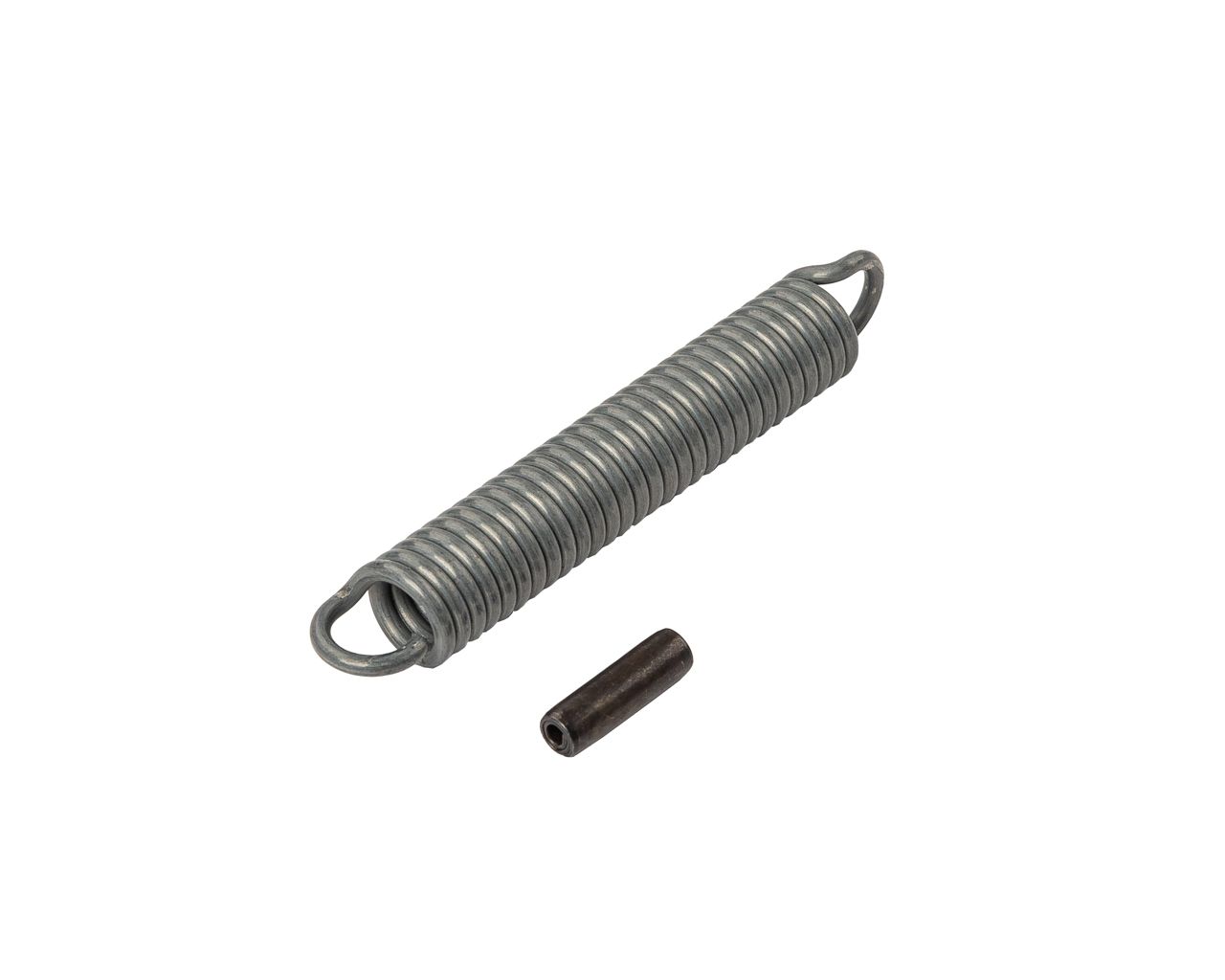 Пружинный амортизатор для уменьшения отдачи ручки при запирании створки HS 150-300 кг. Рис. 1 Пружинный амортизатор для уменьшения отдачи ручки при запирании створки HS 150-300 кг. Рис. 1