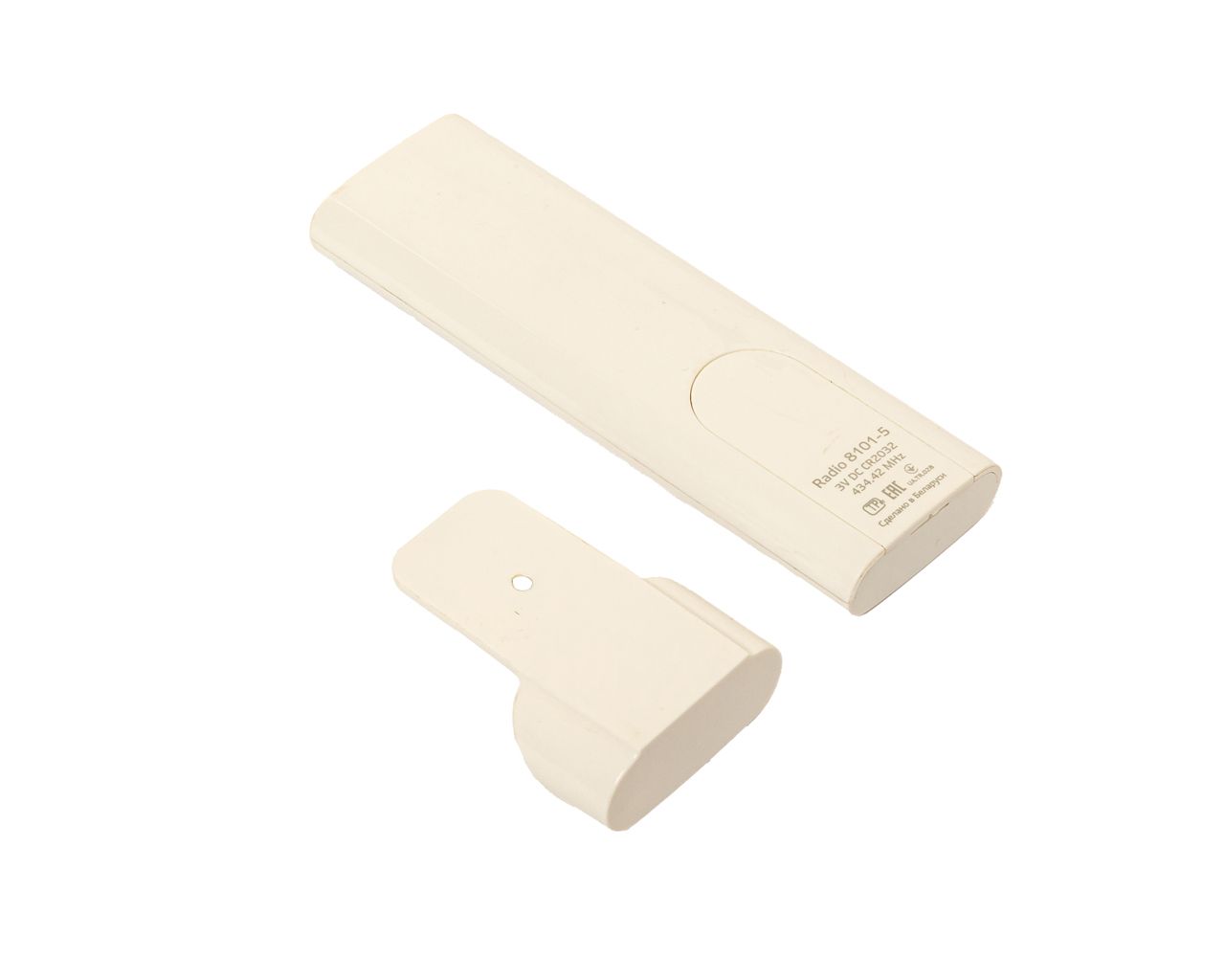 Пульт 5-канальный с настенным держателем 8101-5. Рис. 2 Пульт 5-канальный с настенным держателем 8101-5. Рис. 2