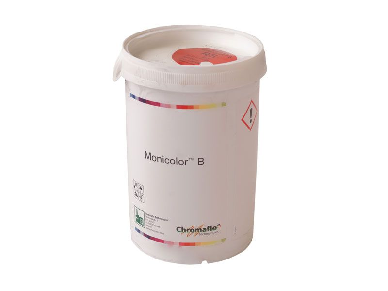 Паста колеровочная RS1311 Monicolor B Monoazo 1л красная. Рис. 1