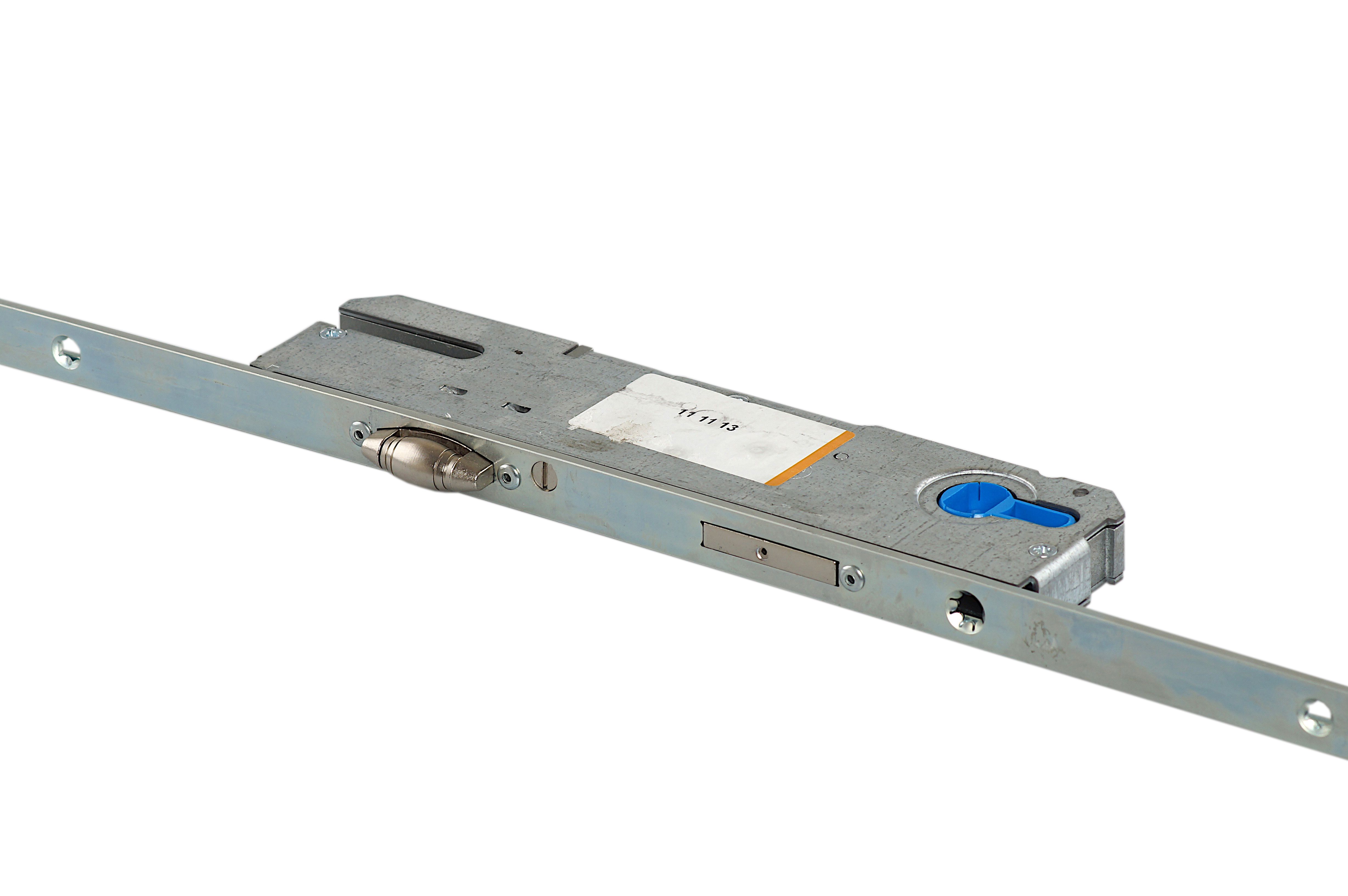 5700020 Замок многозапорный 2300 PZ/F16/35/P с роликовой защелкой, с 2-мя дополнительными ригельными запорами. Рис. 1 5700020 Замок многозапорный 2300 PZ/F16/35/P с роликовой защелкой, с 2-мя дополнительными ригельными запорами. Рис. 1