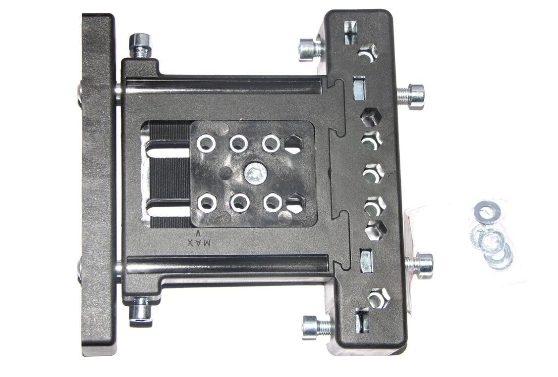 Шаблон монтажный для петли Jocker. Рис. 1 Шаблон монтажный для петли Jocker. Рис. 1