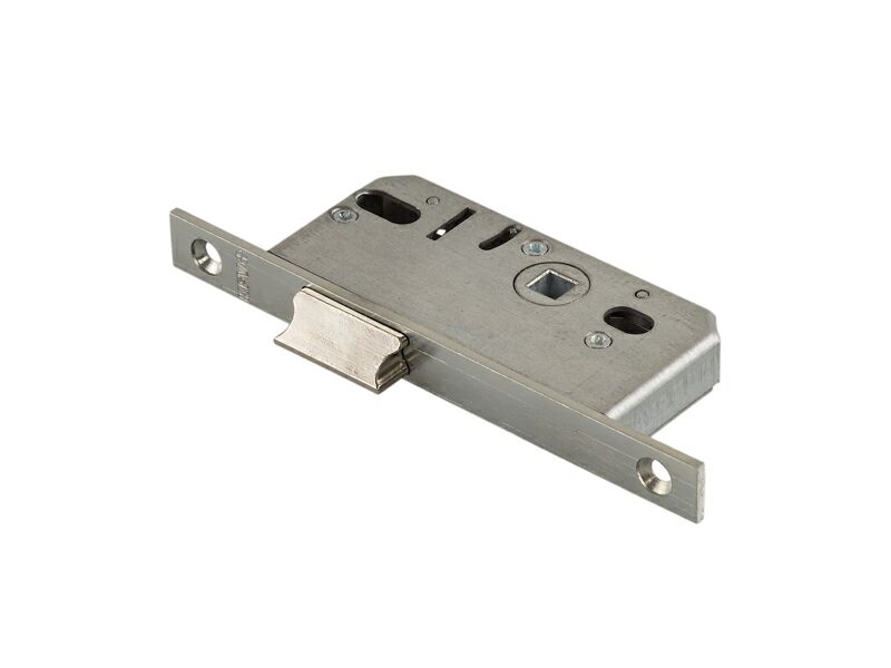 Замок однозапорный без ригеля и фалевой защёлкой KFV 68\F16\25\8. Рис. 1